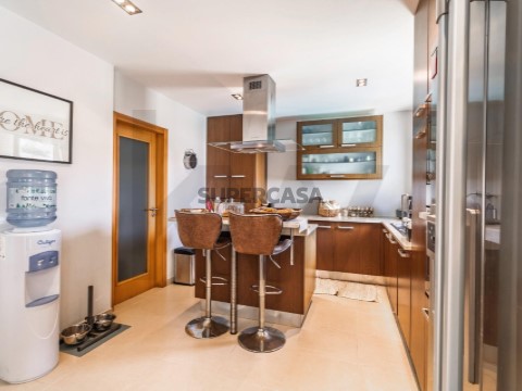 Moradia T3 em Alcochete, Alcochete