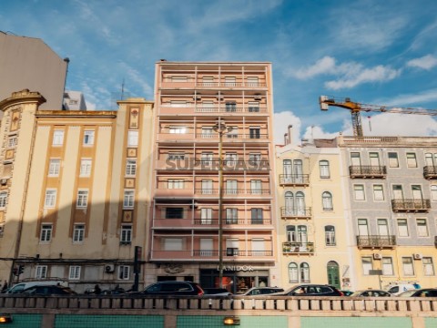 Apartamento T5 em Avenidas Novas, Lisboa