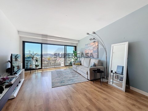 Apartamento T2 em Ajuda, Lisboa