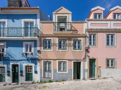 Moradia T2 em Belém, Lisboa