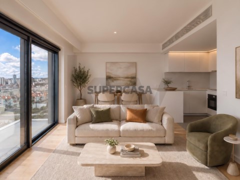 Apartamento T1 em Avenidas Novas, Lisboa