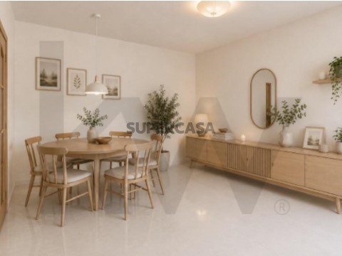 Apartamento T3 em Marvila, Lisboa