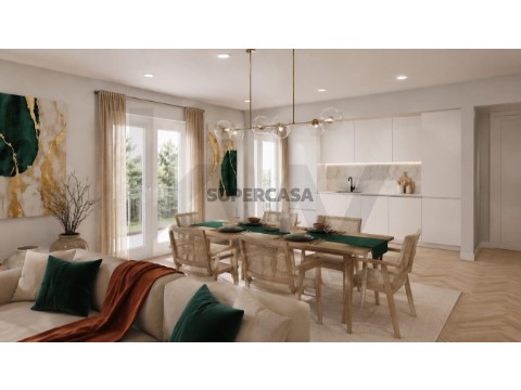 Apartamento T3 em Santo António dos Cavaleiros e Frielas, Loures