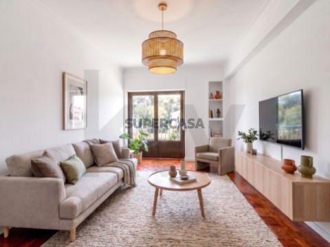 Apartamento T2 em São Domingos de Benfica, Lisboa