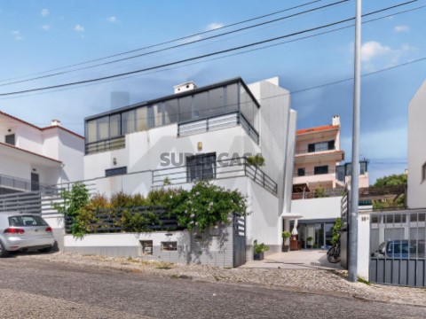 Moradia T3 em Oeiras e São Julião da Barra, Paço de Arcos e Caxias, Oeiras
