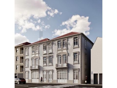Apartamento T2 em Paranhos, Porto