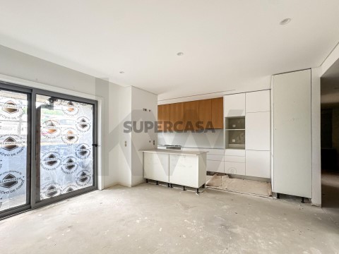 Apartamento T1 em Cidade da Maia, Maia