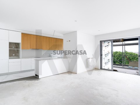 Apartamento T2 em Cidade da Maia, Maia