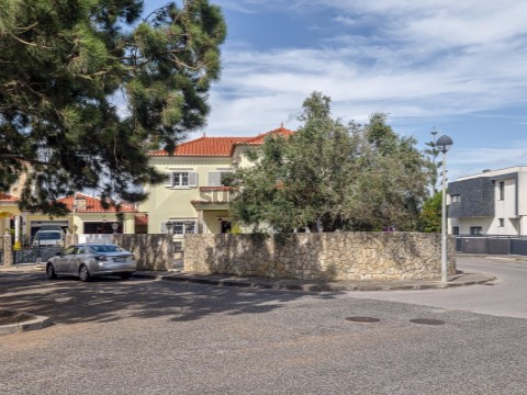 Moradia T4 em Carvoeira, Mafra