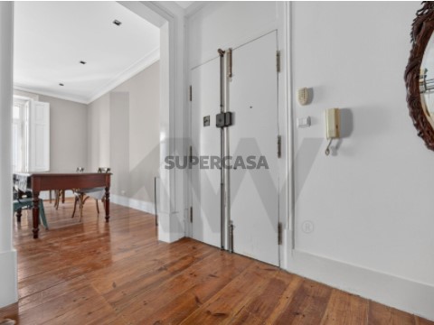 Apartamento T2 em Santa Maria Maior, Lisboa