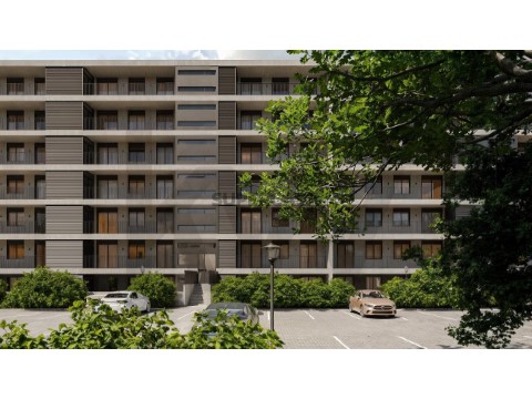 Apartamento T2 em Valongo, Valongo