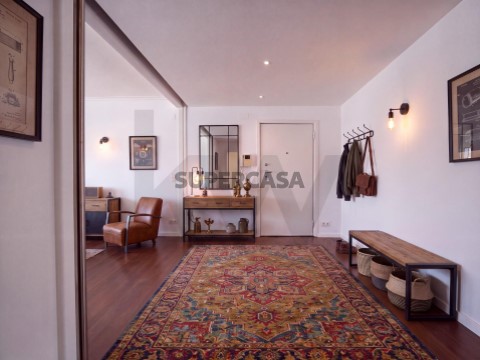 Apartamento T2 em Alcântara, Lisboa