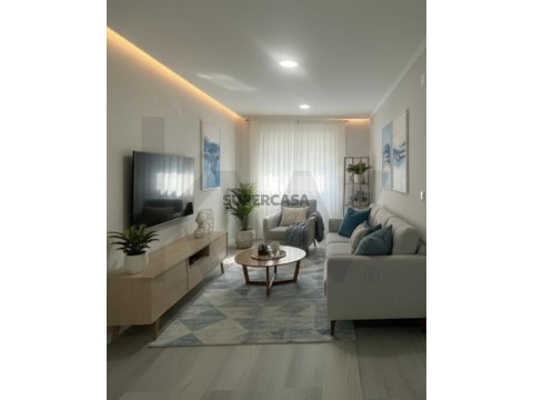Apartamento T2 em Benfica, Lisboa