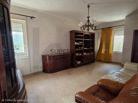 Apartamento T4 em Marvila, Lisboa