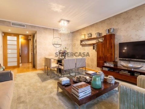 Apartamento T3 em São Domingos de Benfica, Lisboa