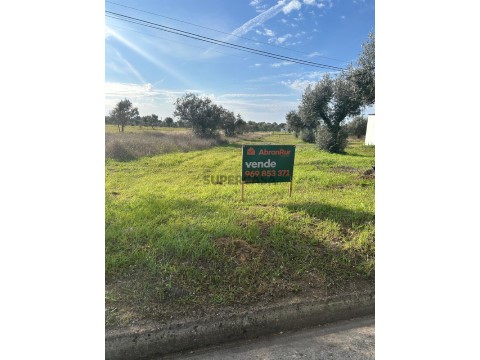 Lote para Construção em Pego, Abrantes