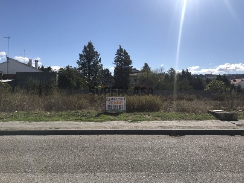 Lote para Construção em Abrantes (São Vicente e São João) e Alferrarede, Abrantes