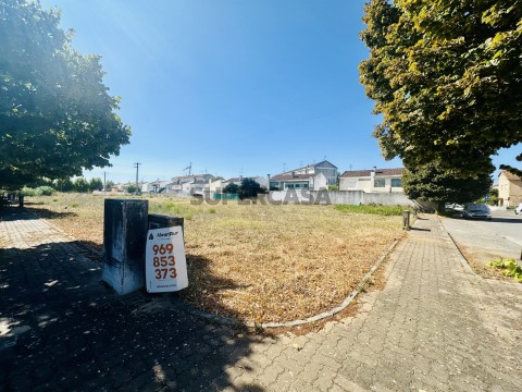 Lote para Construção em São Miguel do Rio Torto e Rossio Ao Sul do Tejo, Abrantes