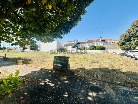 Lote para Construção em São Miguel do Rio Torto e Rossio Ao Sul do Tejo, Abrantes