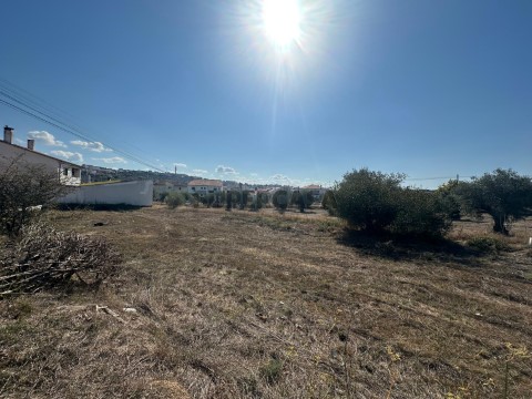 Lote para Construção em Abrantes (São Vicente e São João) e Alferrarede, Abrantes
