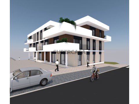 Lote para Construção em Abrantes (São Vicente e São João) e Alferrarede, Abrantes