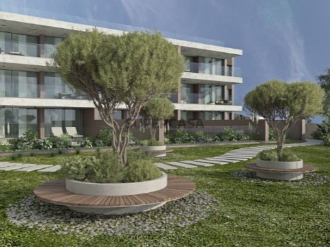 Apartamento T2 no UPTOWN LUX - Funchal, Madeira