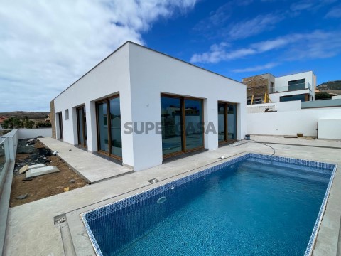 Moradia T3 no Porto Santo, Porto Santo