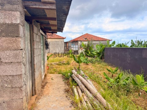 Terreno de 614 m² com Duas Moradias e Rentabilidade - Livramento