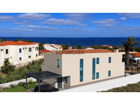 Moradia geminada T3 Campo de Cima