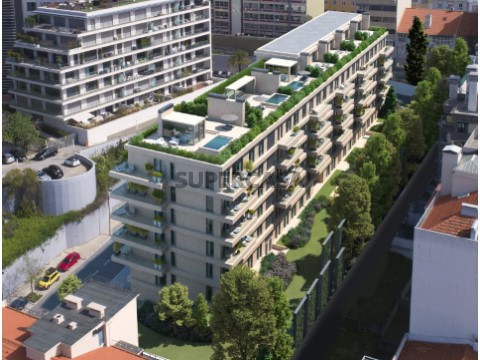 Apartamento T2 em Santo António, Lisboa