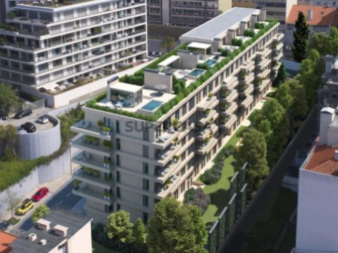 amoreiras residence 3