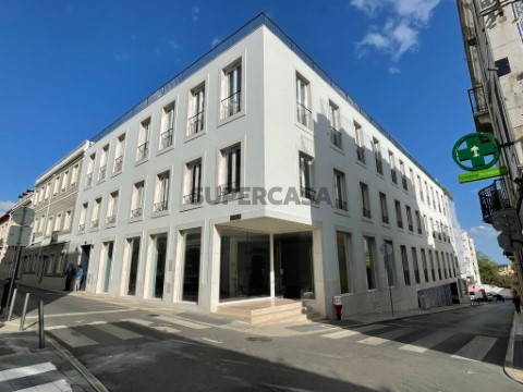 Apartamento T1 em Campo de Ourique, Lisboa