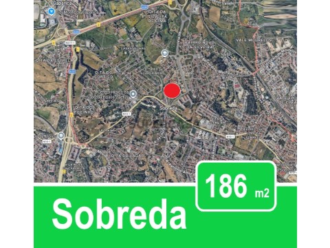 sobreda 186 m2