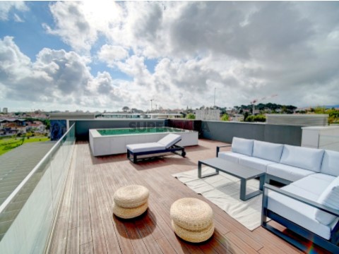 Terraço