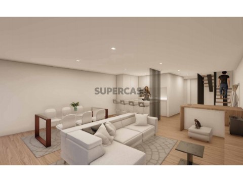 Sala T3 Duplex
