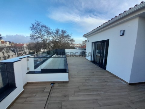 Terraço
