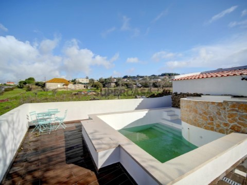 Exterior/Piscina