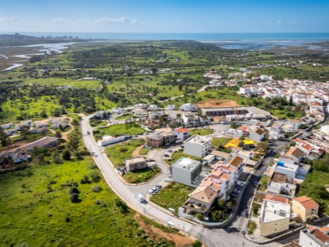 Vista aérea