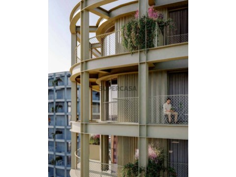 Lake Towers 3D