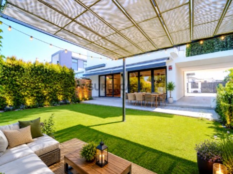 Jardim Virtual Staging