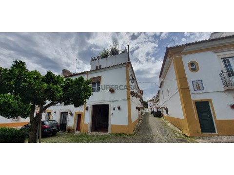 Moradia T1+1 em Vila Viçosa