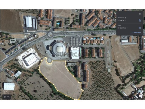 Mapa Earth