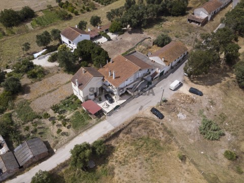 Moradia em Rio Maior