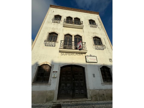 Prédio Comércio