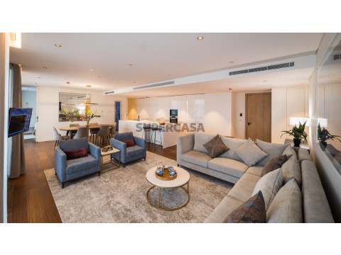 Apartamento T4 Parque das Nações