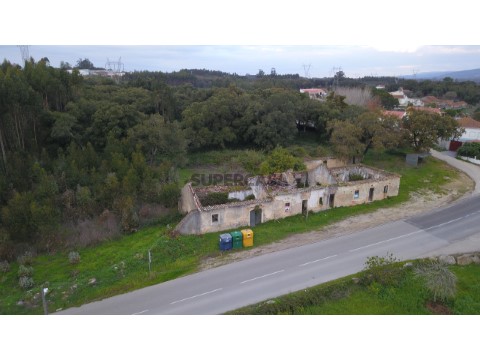 Ruina - Terreno - Mata de Cima