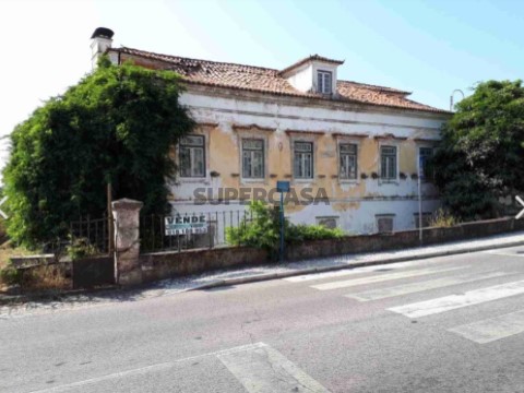 Quinta de Santo António em Abrantes Riomagic