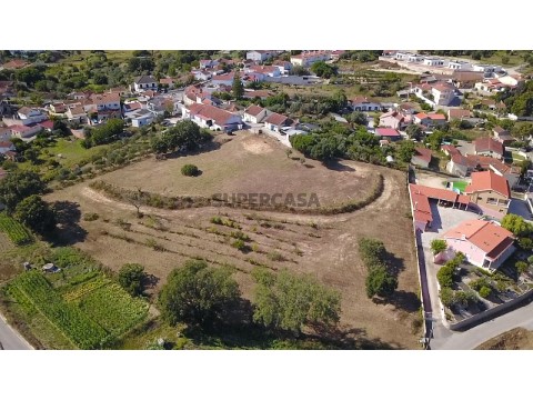 Terreno em Vale de Óbidos