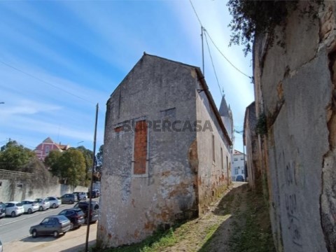 Armazém em Alcanena