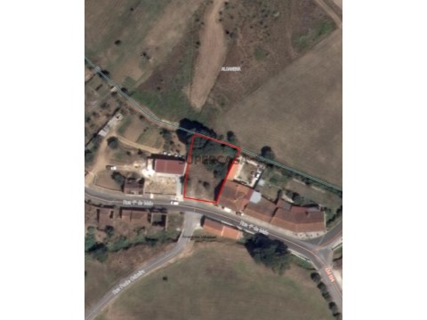 Lote Rústico em Arneiro das Milhariças